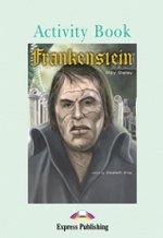 Frankenstein. Activity Book. Рабочая тетрадь