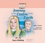 Journey to the Centre of the Earth. DVD Video. PAL. DVD видео