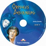 Orpheus Descending. Audio CD. Аудио CD