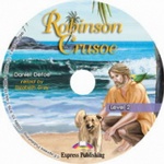Robinson Crusoe. Audio CD. Аудио CD