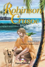 Robinson Crusoe. Reader. Книга для чтения