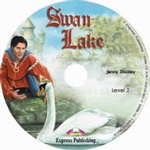 Swan Lake. Audio CD. Аудио CD. Level 2
