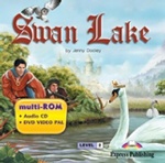 Swan Lake. DVD Video. PAL. DVD видео