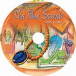 The Blue Scarab. Audio CD. Аудио CD