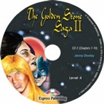 The Golden Stone Saga II. Audio CDs. CD 2. Аудио CD