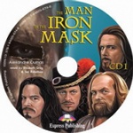 The Man in the Iron Mask. Audio CDs. (set of 2). Аудио CD