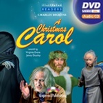 A Christmas Carol Audio CD/DVD PAL. Аудио СD/DVD