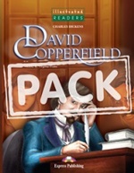 David Copperfield. Reader. (+ Audio CD). (Illustrated). Книга для чтения