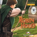 Robin Hood. Audio CD. (Illustrated). Аудио CD