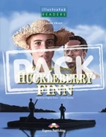 The Adventures of Huckleberry Finn. Reader. (+ Audio CD). (Illustrated). Книга для чтения