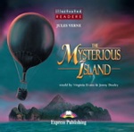 The Mysterious Island. Audio CD. (Illustrated). Аудио CD