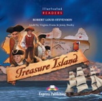 Treasure Island. Audio CD. (Illustrated). Аудио CD