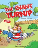The Giant turnip. Pupil`s Book. Книга для чтения