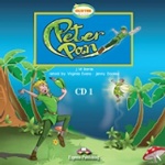 Peter Pan. Audio CD. CD 1. Аудио CD