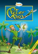 Peter Pan. Teacher`s Edition. Книга для учителя