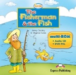 The Fisherman and the Fish. DVD Video (PAL). DVD видео