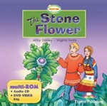 The Stone Flower. multi-ROM (Audio CD / DVD Video PAL). Аудио CD/ DVD видео