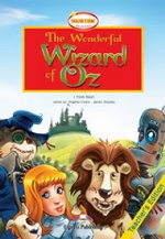 The Wonderful Wizard of Oz. Teacher`s Book. Книга для учителя