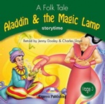 Aladdin & the Magic Lamp. Audio CD. Аудио CD