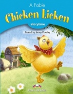 Chicken Licken. Pupil`s Book. Учебник