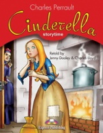 Cinderella. Pupil`s Book. Учебник