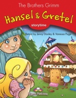 Hansel & Gretel. Pupil`s Book. Учебник