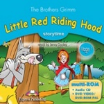 Little Red Riding Hood.multi-ROM (аудио CD / DVD видео & DVD-ROM PAL). Аудио CD/DVD