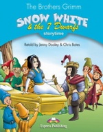 Snow White & the 7 Dwarfs. Pupil`s Book. Учебник