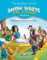 Snow White & the 7 Dwarfs. Teacher`s Edition. Издание для учителя
