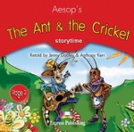 The Ant & the Cricket. Audio CD. Аудио CD