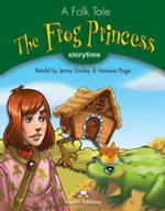 The Frog Princess. Pupil`s Book. Учебник