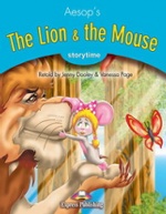 The Lion & the Mouse. Pupil`s Book. Учебник