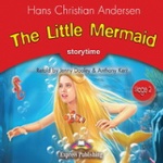 The Little Mermaid. Audio CD. Аудио CD