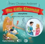 The Little Mermaid. DVD Video/DVD-ROM. PAL. DVD видео/DVD-ROM диск