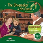 The Shoemaker & his Guest. multi-ROM (аудио CD / DVD видео & DVD-ROM PAL). Аудио CD/DVD