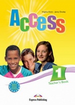 Access 1. Teacher`s Book. Beginner. (International). Книга для учителя