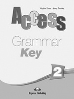 Access 2. Grammar Book Key. Ответы к сборнику по грамматике