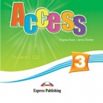 Access 3. Student`s Audio CD. Pre-Intermediate. (International). Аудио CD для работы дома