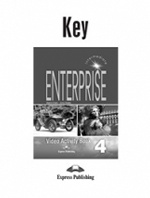 Enterprise 4. Video Activity Book Key. Intermediate. Ответы к рабочей тетради к видеокурсу
