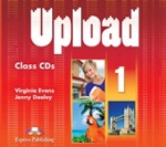 Upload 1.Class Audio CDs (set of 2). Аудио CD для работы в классе (CDх2)