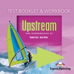 Upstream. B1. Pre-Intermediate. Test Booklet & Workbook Audio CD. CD к сбор. упражн. и р/т