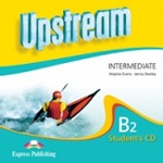 Upstream. B2. Intermediate. Student`s Audio CDs. Revised. Аудио CD для работы дома