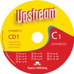 Upstream. C1. Advanced. Student`s Audio CDs. CD 1. Revised. Аудио CD для работы дома