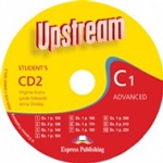 Upstream. C1. Advanced. Student`s Audio CDs. CD 2. Revised. Аудио CD для работы дома
