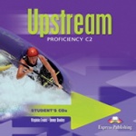 Upstream. C2. Proficiency. Student`s Audio CDs. (set of 2). Аудио CD для работы дома