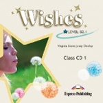 Wishes B2.1. Class Audio CDs. (set of 5). Аудио CD для работы в классе