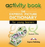 The Express Picture Dictionary. Activity Book Audio CD. Beginner. Аудио CD к рабочей тетради
