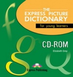 The Express Picture Dictionary. CD-ROM. Beginner. CD-ROM диск