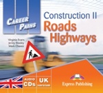 Construction II - Roads & Highways. Audio CDs (set of 2). Аудио CD / DVD видео