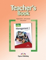 Management I. Teacher`s Book. Книга для учителя